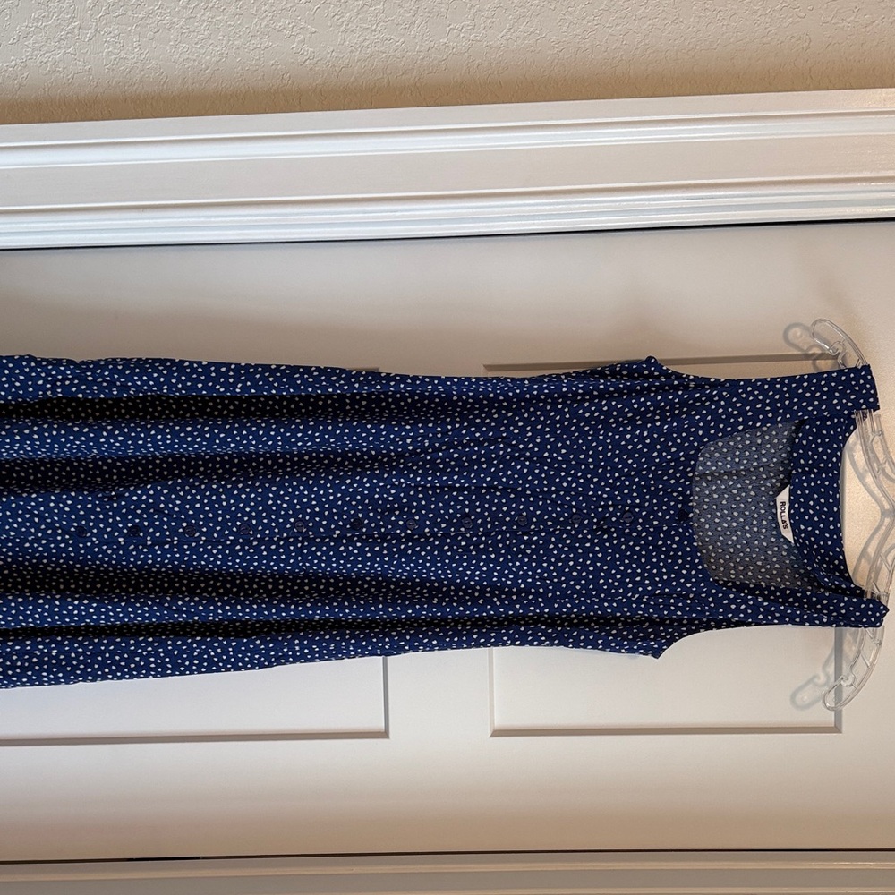 Rolla’s maxi dress